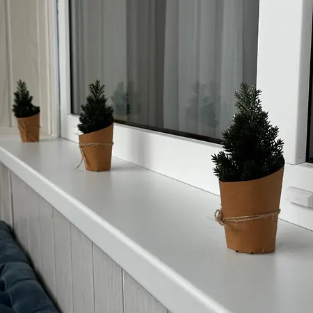 Dak Apartment *